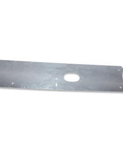 Querträger 85x2-3000 unter Nest Step XL - 3000 f/Rohr 48x28